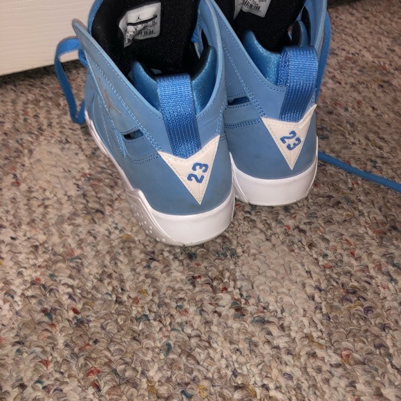 Air Jordans Retro 7 Size 7Y - Picture 3 of 5